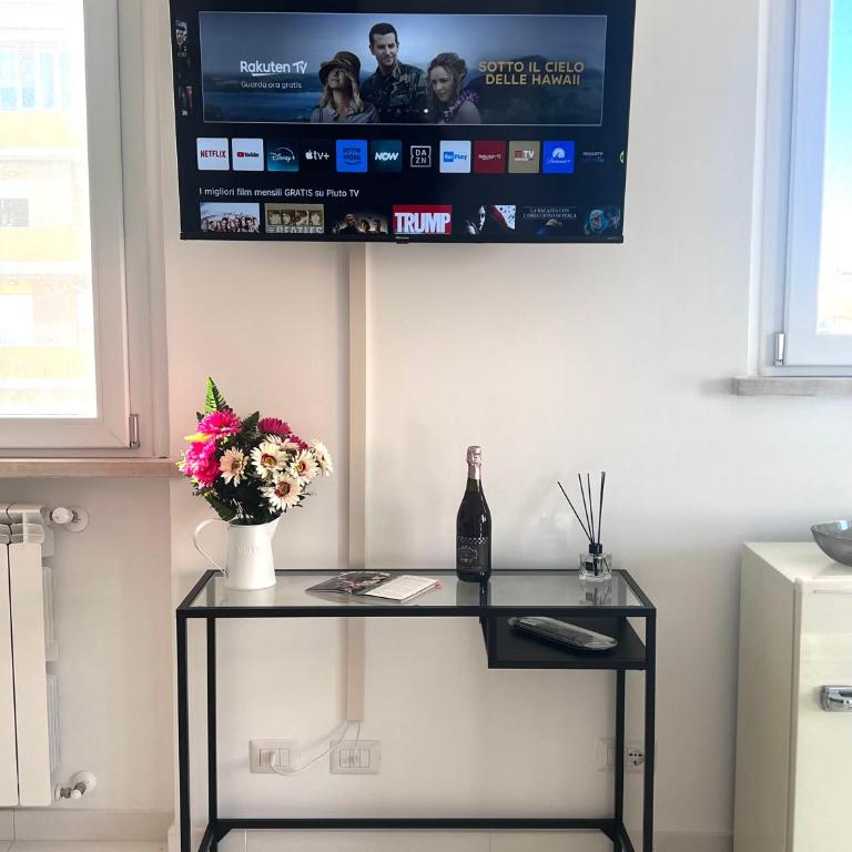 ROMA AIRPORT SKY Apartments - Appartamento Superior con 1 Camera da Letto e Balcone - 15