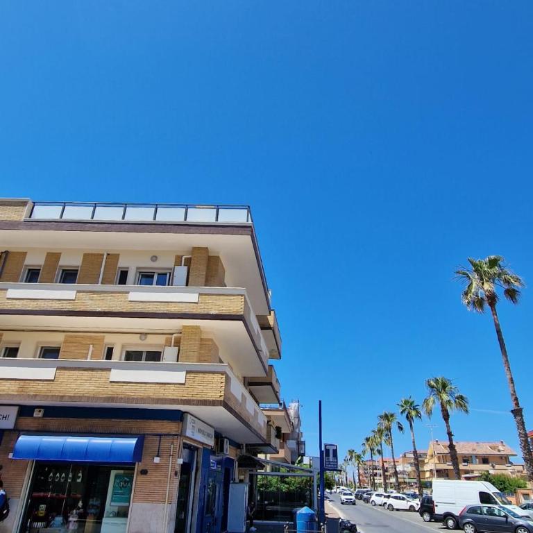ROMA AIRPORT SKY Apartments - Appartamento con 1 Camera da Letto e Terrazza - 19