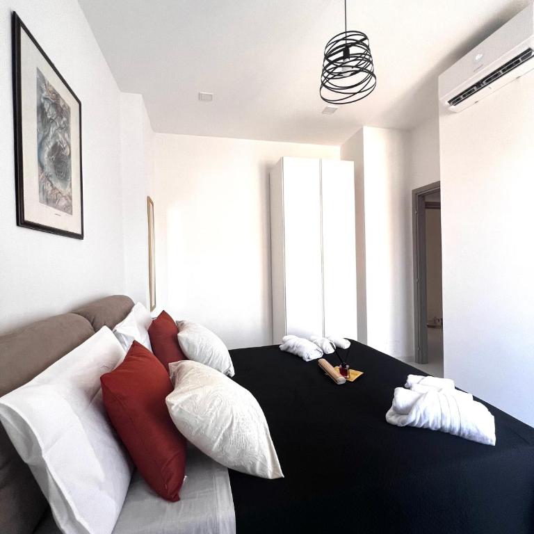 ROMA AIRPORT SKY Apartments - Appartamento con 2 Camere da Letto e Terrazza - 25
