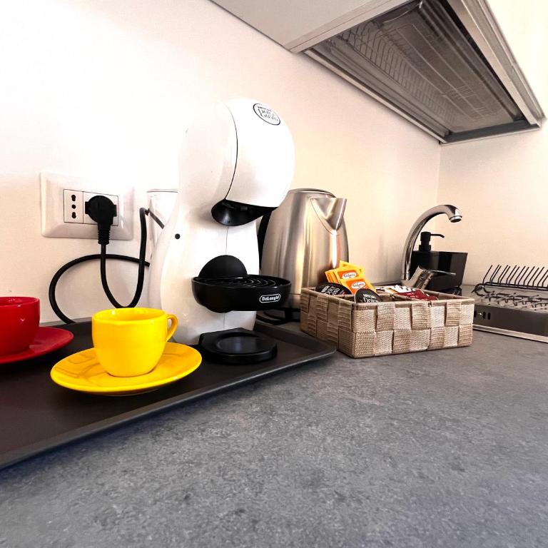 ROMA AIRPORT SKY Apartments - Appartamento Superior con Balcone - 19