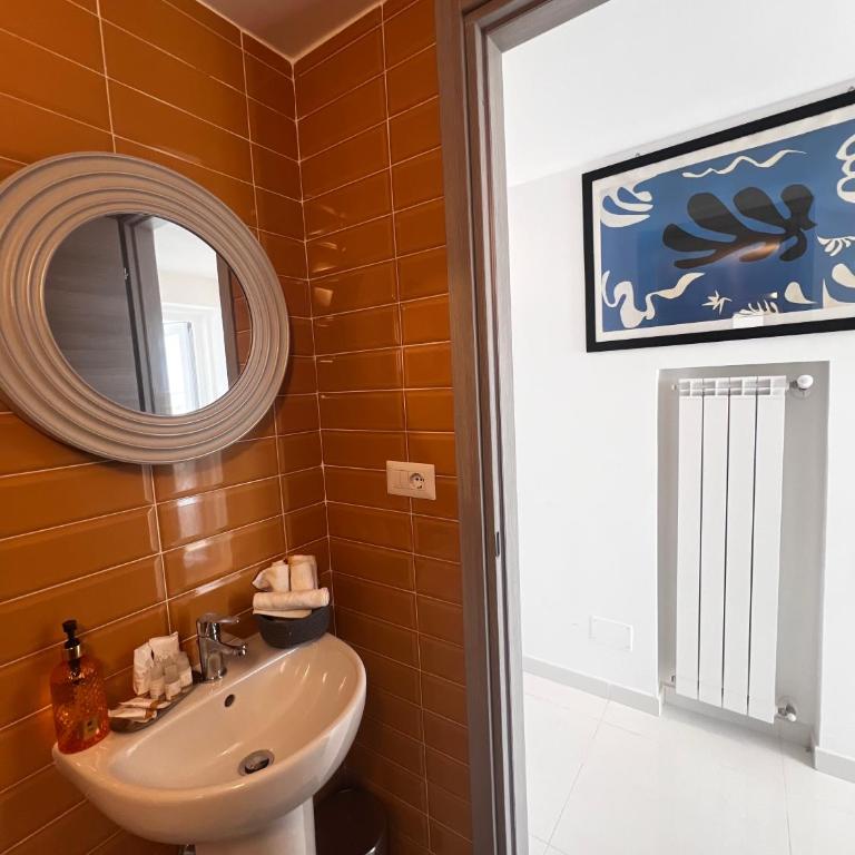 ROMA AIRPORT SKY Apartments - Appartamento con 2 Camere da Letto e Terrazza - 31