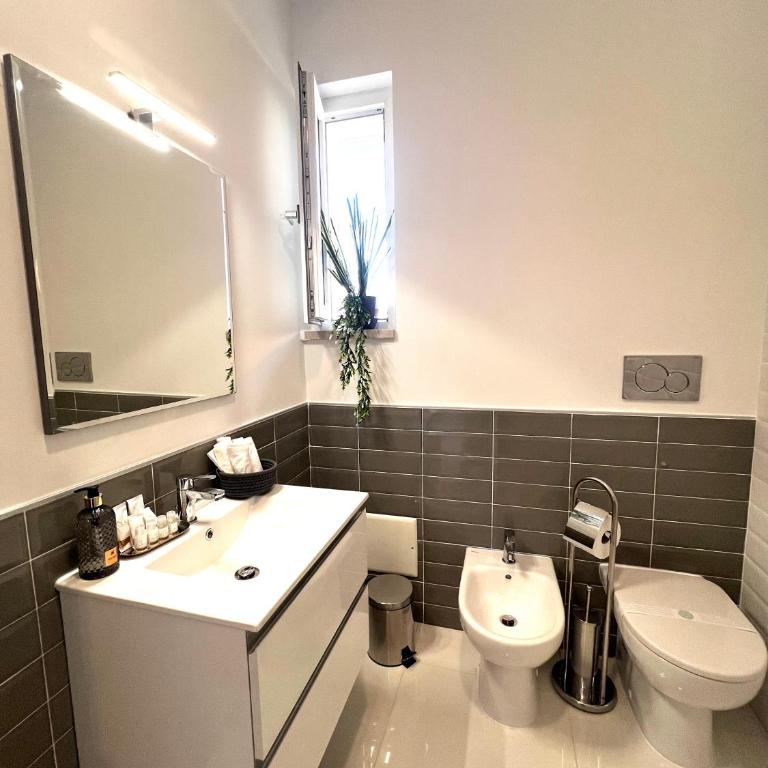 ROMA AIRPORT SKY Apartments - Appartamento con 1 Camera da Letto e Terrazza - 25