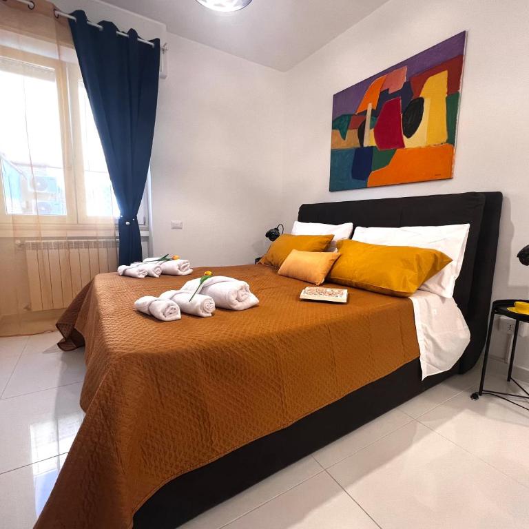 ROMA AIRPORT SKY Apartments - Appartamento Superior con Balcone - 2