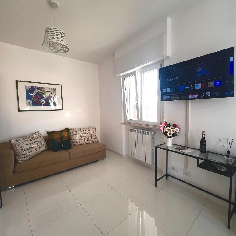 ROMA AIRPORT SKY Apartments - Appartamento Superior con 1 Camera da Letto e Balcone - 21