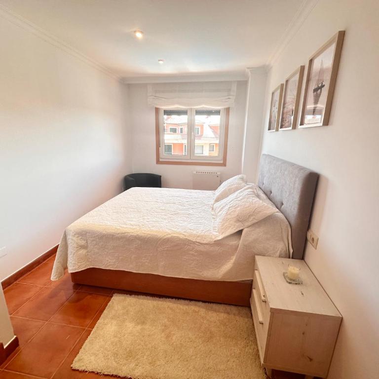 Residencial Illa de Ons en Sanxenxo a 400 de la playa - Apartamento de 2 dormitorios - 13