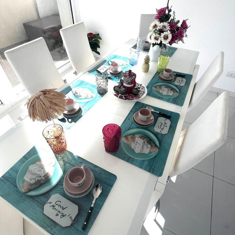 ROMA AIRPORT SKY Apartments - Appartamento con 2 Camere da Letto e Terrazza - 36