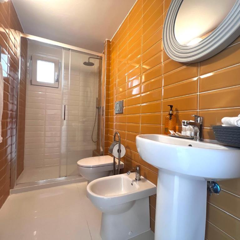 ROMA AIRPORT SKY Apartments - Appartamento con 2 Camere da Letto e Terrazza - 37