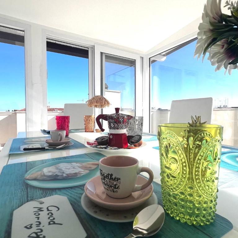 ROMA AIRPORT SKY Apartments - Appartamento con 2 Camere da Letto e Terrazza - 39