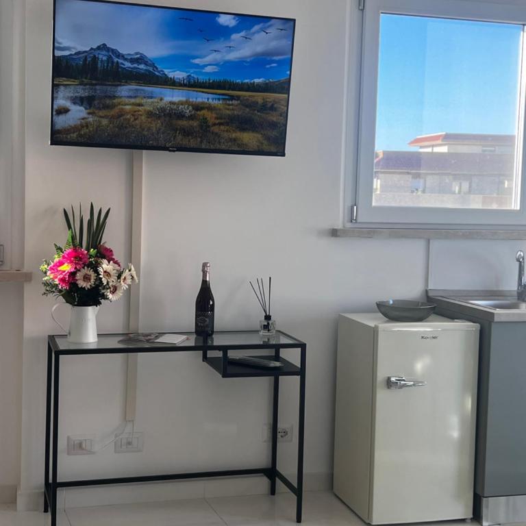 ROMA AIRPORT SKY Apartments - Appartamento Superior con 1 Camera da Letto e Balcone - 27