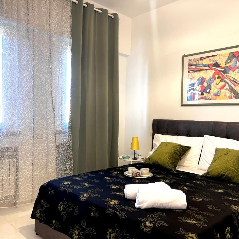 ROMA AIRPORT SKY Apartments - Appartamento Superior con 1 Camera da Letto e Balcone - 29