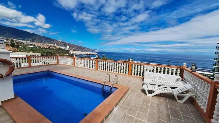 Coqueto estudio con vista al mar - Apartamento Estudio - 19