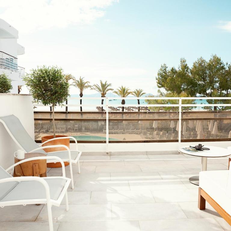 Sunwing Alcudia Beach - Apartamento de 1 dormitorio con terraza - 5
