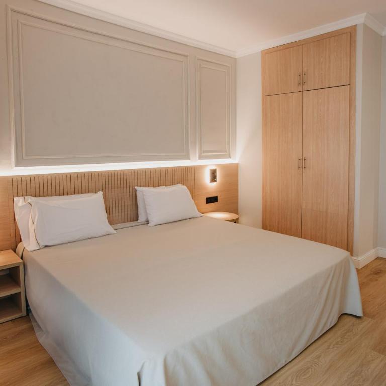 Hotel Miramar - Standard Zweibettzimmer - 3
