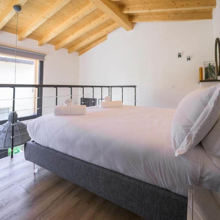 Appartamenti La Còrt - Number 4 - Appartamento Deluxe con 1 Camera da Letto - 15