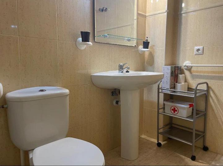 APARTAMENTO VERAMAR 6 WiFi-Smart- TV - Apartamento de 2 dormitorios con terraza - 16
