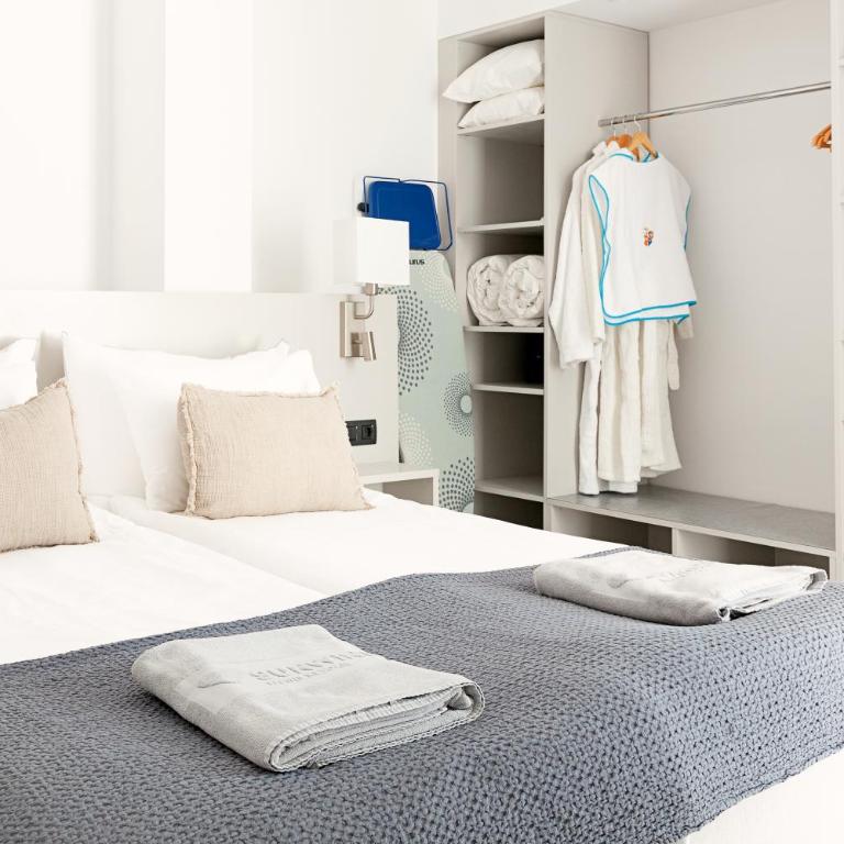 Sunwing Alcudia Beach - Apartamento de 1 dormitorio con balcón y vistas al mar - 3