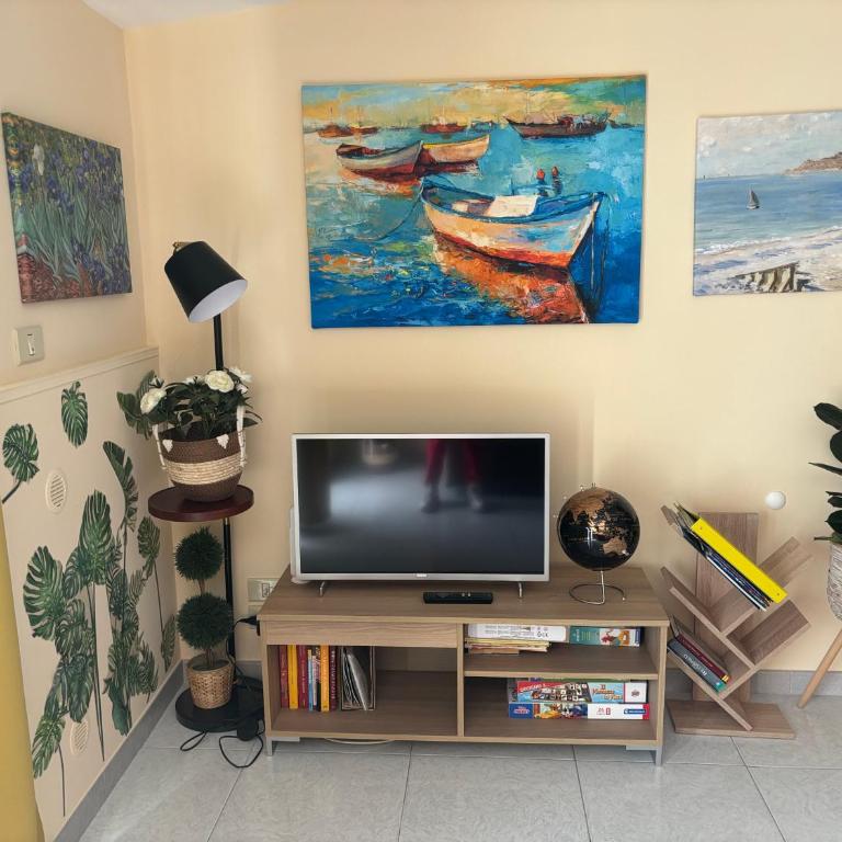 LA MANSARDA - Appartamento con 1 Camera da Letto - 9