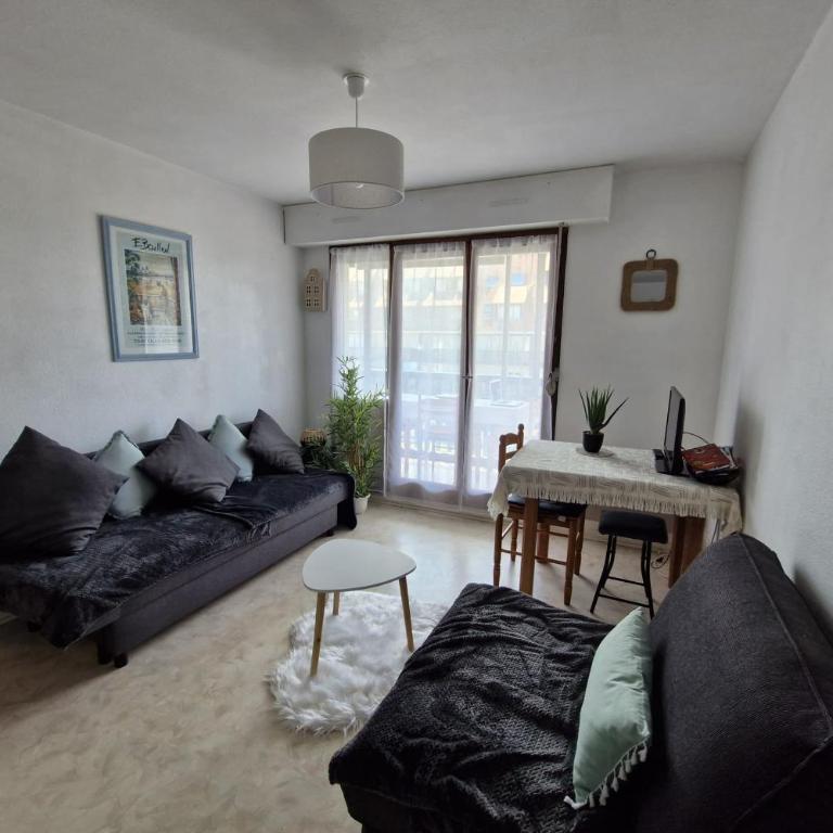 Comfortable two-room nest with sea view - Appartamento - 4