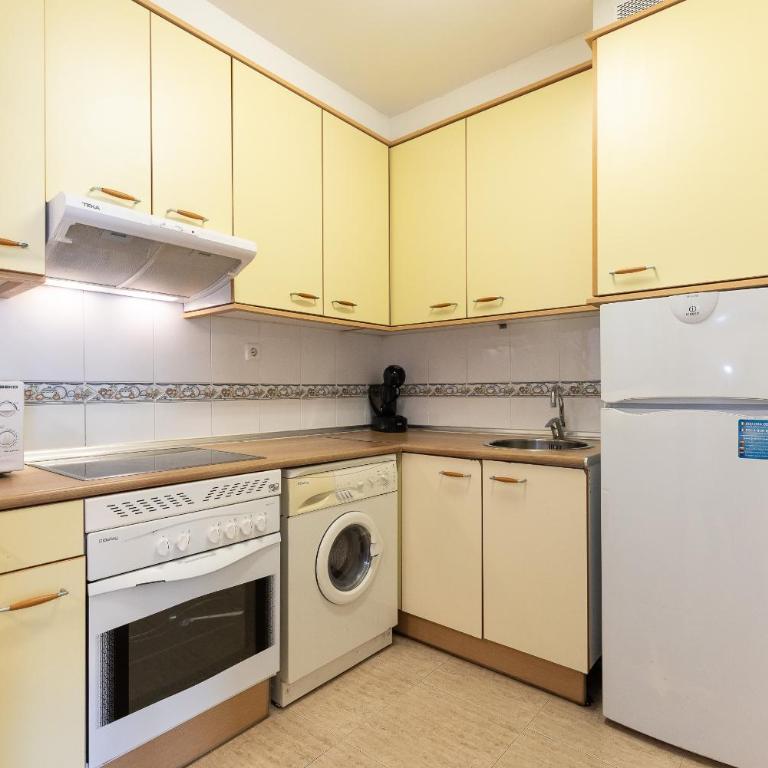 Rentalmar Families Larimar - Appartement 2 Chambres (6 Adultes) - 7