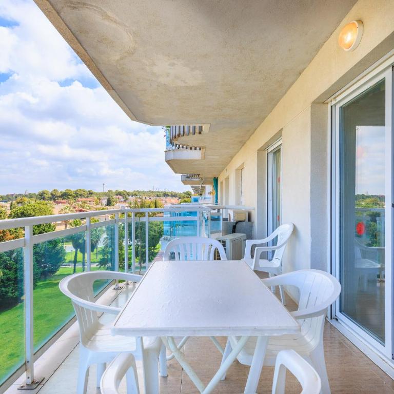 Rentalmar Families Larimar - Appartement 2 Chambres (6 Adultes) - 32