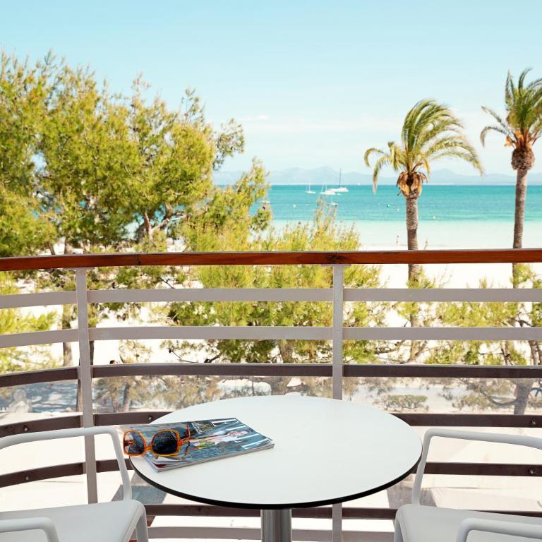 Sunwing Alcudia Beach - Apartamento con vistas y balcón - 4