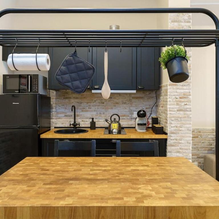 Roomy - One-Bedroom Apartment - 21