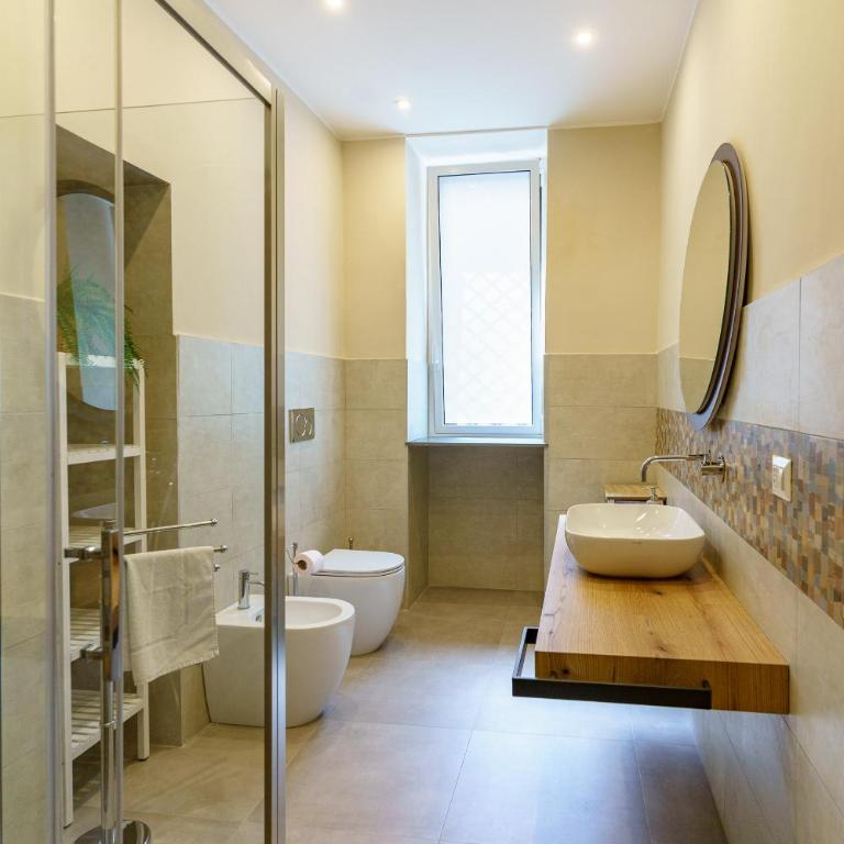 Roomy - One-Bedroom Apartment - 22