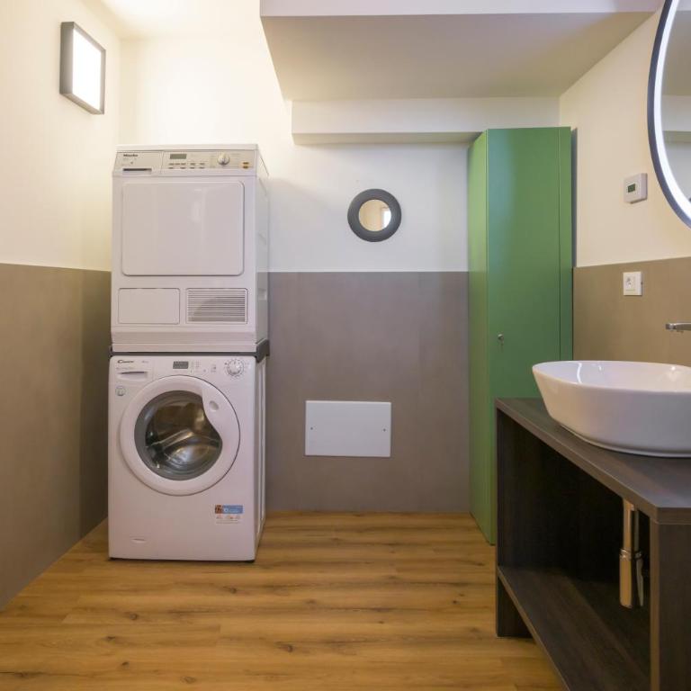 La Còrt Apartments 3 - Appartamento con 1 Camera da Letto - 9