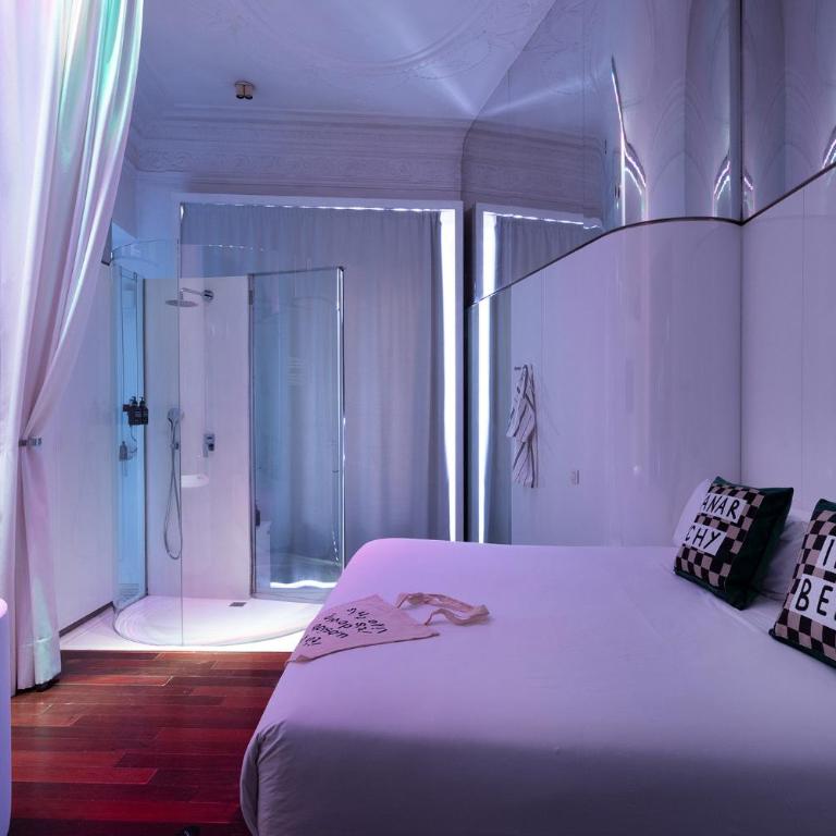 Chic & Basic Born Boutique Hotel - Superior Double or Twin Room with Terrace - 7
