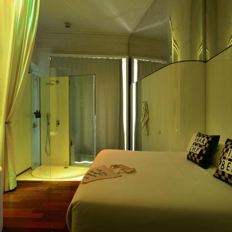 Chic & Basic Born Boutique Hotel - Superior Double or Twin Room with Terrace - 6
