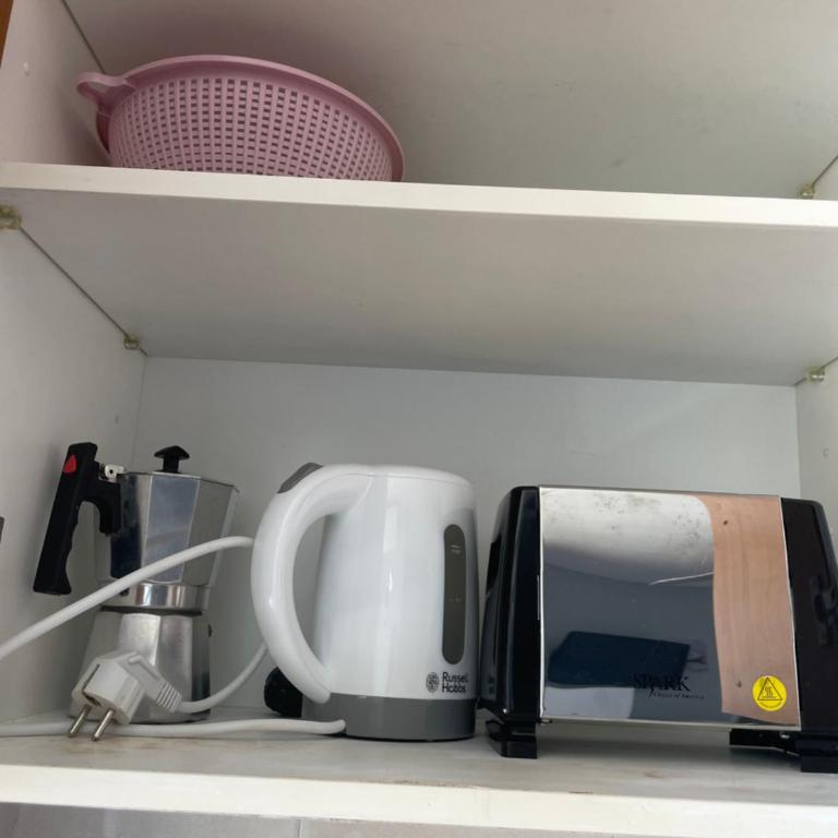 Benalmadena ,apartamento-Estudio primera Línea de Playa - Estudio con cama extragrande - 18