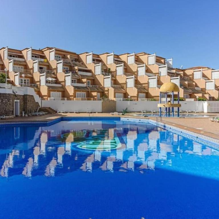 Sunshine by the ocean 1BR apartment COSTA ADEJE by Aqua Vista Tenerife - One-Bedroom Apartment - 13