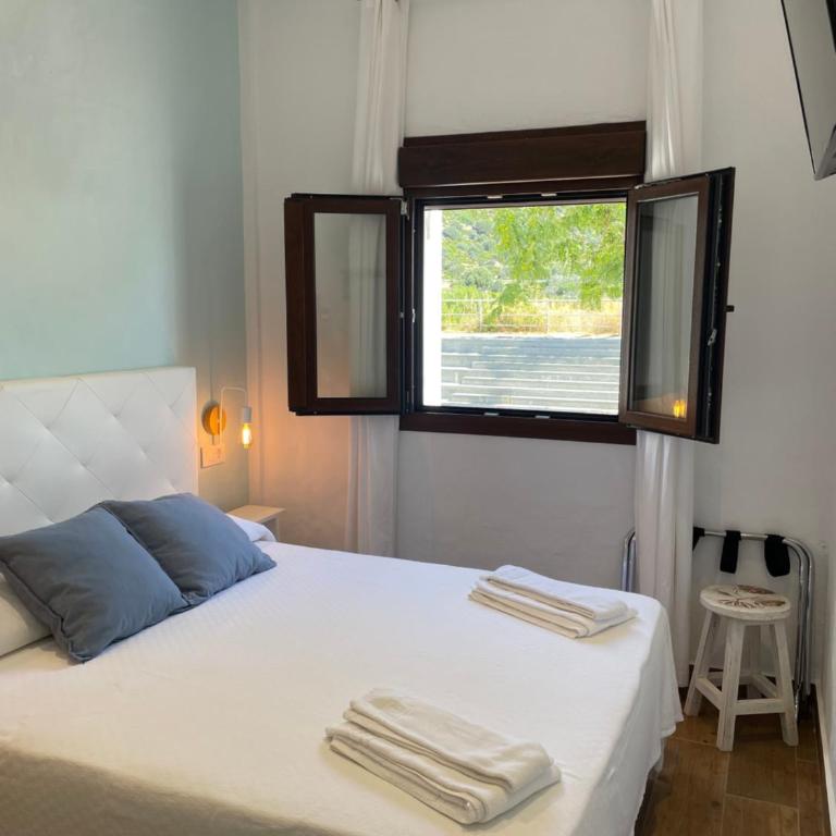 El Escondido de Zahara - Double Room - 9