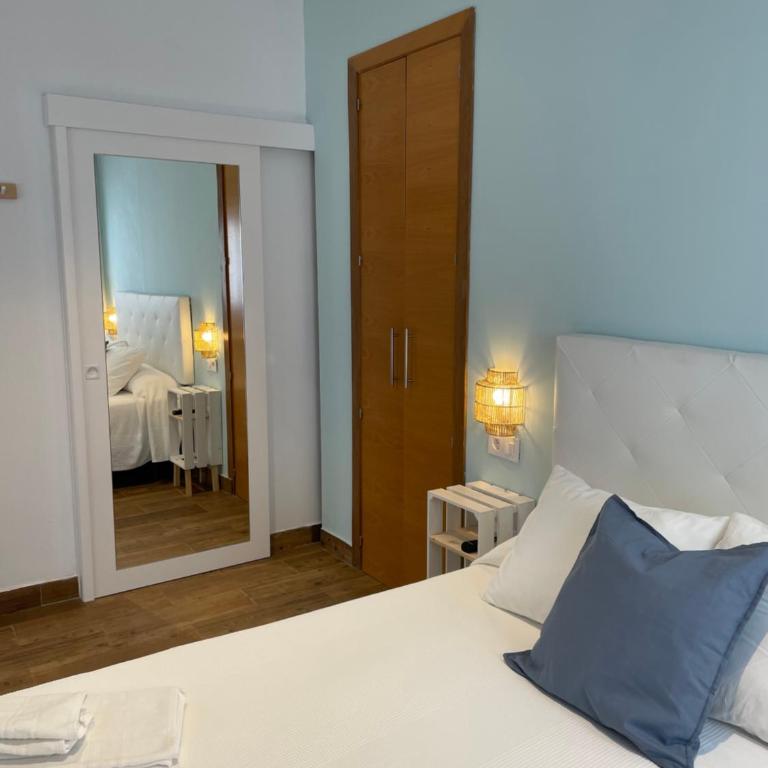 El Escondido de Zahara - Double Room - 12