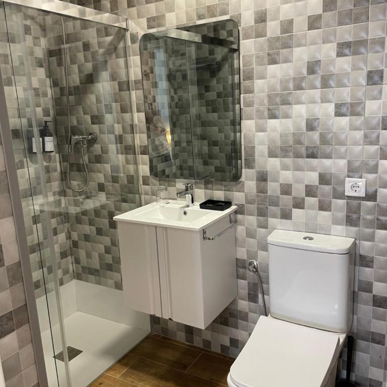 El Escondido de Zahara - Double Room - 19