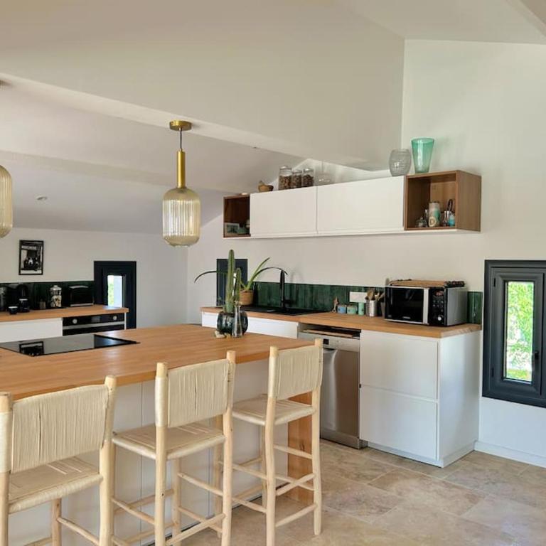 Charmante maison près du centre-ville et des Calanques - Haus mit 4 Schlafzimmern - 6