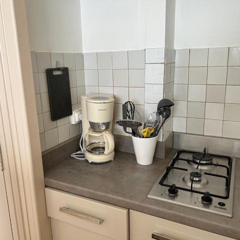La fontaine - Appartement 1 Chambre - 12