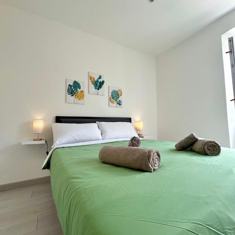 Residence Zar 7 - Appartamento con 1 Camera da Letto - 1
