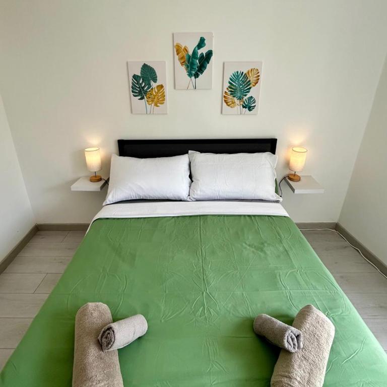 Residence Zar 7 - Appartamento con 1 Camera da Letto - 9