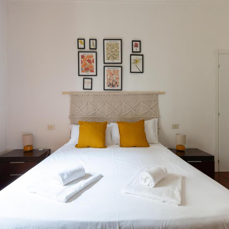 EasyTopStay - Sempione Cozy Flat - Appartamento con 1 Camera da Letto - 1
