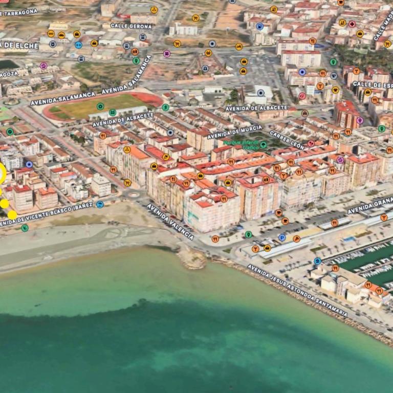 rentafive - Luxury - Reformado - 2 min Gran Playa - Apartamento - 4