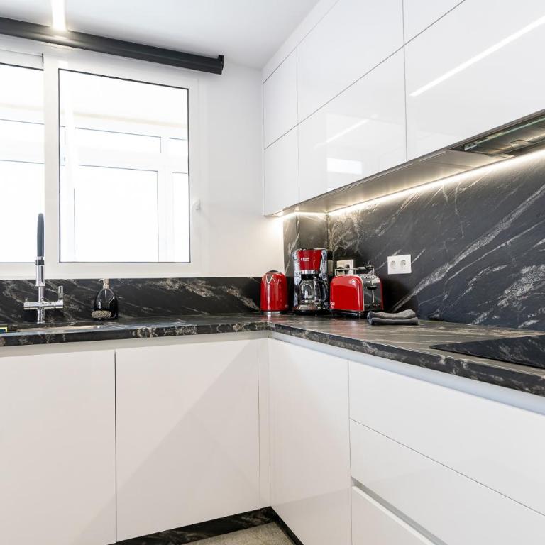 rentafive - Luxury - Reformado - 2 min Gran Playa - Apartamento - 20
