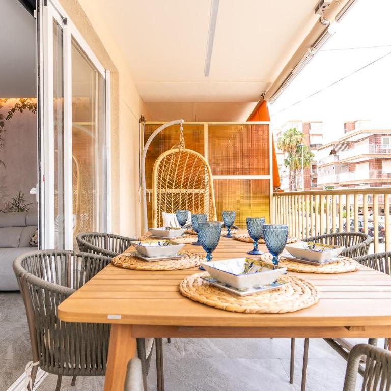 rentafive - Luxury - Reformado - 2 min Gran Playa - Apartamento - 26