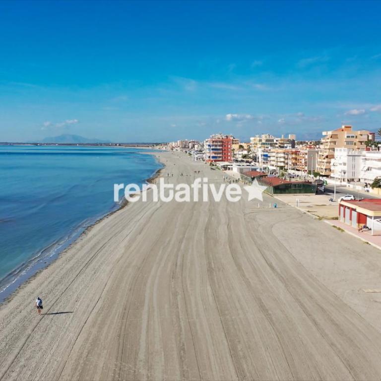 rentafive - Luxury - Reformado - 2 min Gran Playa - Apartamento - 40