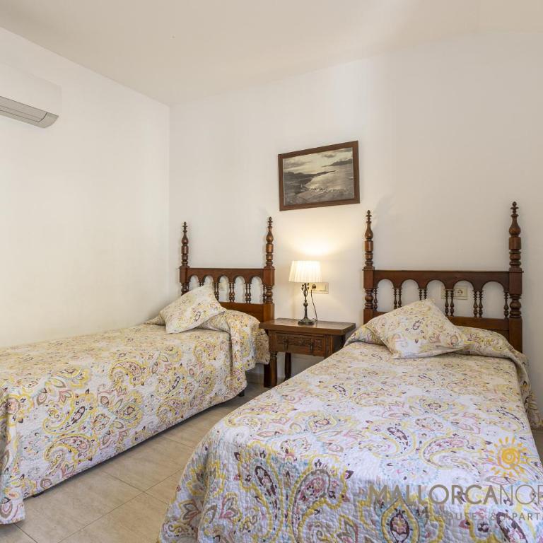 Casa Guillermo Acogedora Casa de Pueblo en Pollensa - Casa Unifamiliar de 3 dormitorios - 12