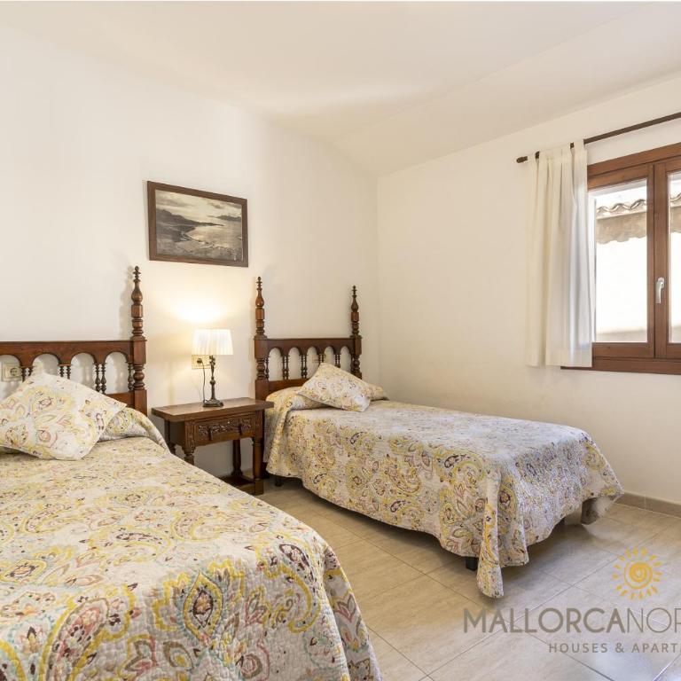 Casa Guillermo Acogedora Casa de Pueblo en Pollensa - Casa Unifamiliar de 3 dormitorios - 13