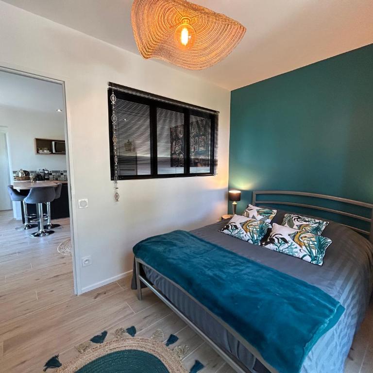 Appartement neuf T2 avec jardin et terrasses - One-Bedroom Apartment - 6