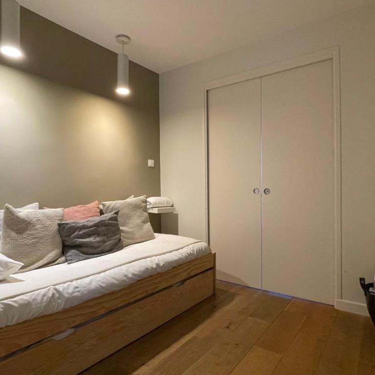 Homency - Résidence Belvédère D5 - Standard Apartment - 17