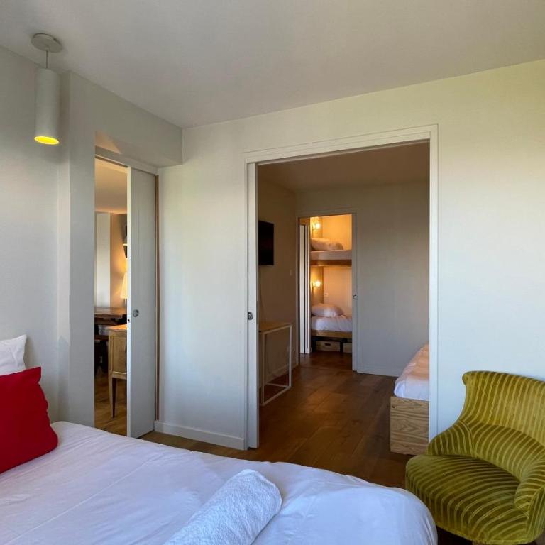 Homency - Résidence Belvédère D5 - Standard Apartment - 5