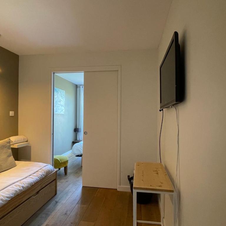 Homency - Résidence Belvédère D5 - Standard Apartment - 6